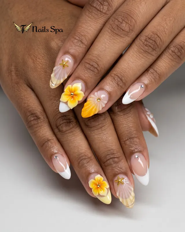 T Nails Spa — Nail salon in Stuart